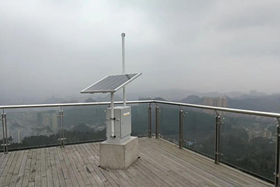 雷电预警系统价格—厂家直销,免费送货上门【易造】