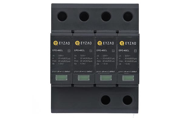 浪涌保护器的作用主要体现在这2点