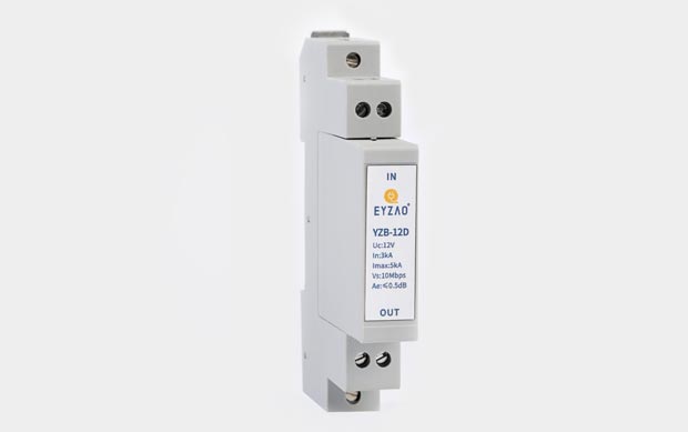 信号防雷器YZB-12D
