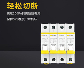浪涌后备保护器怎么选择？-品牌厂家给你答案【易造】