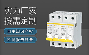 SPD后备保护器验收标准-点击查看【易造防雷】
