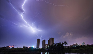 雷电的一般知识-雷电流的波形(连载7),详情查看--易造防雷