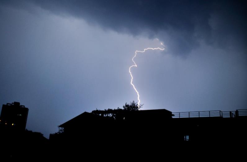 雷季的运行方式
