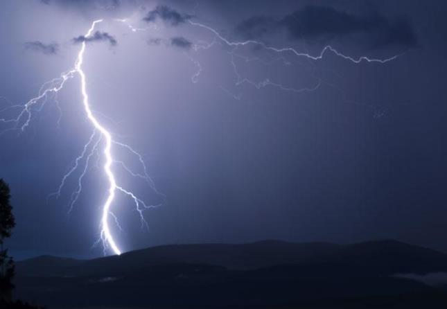 雷季的运行方式
