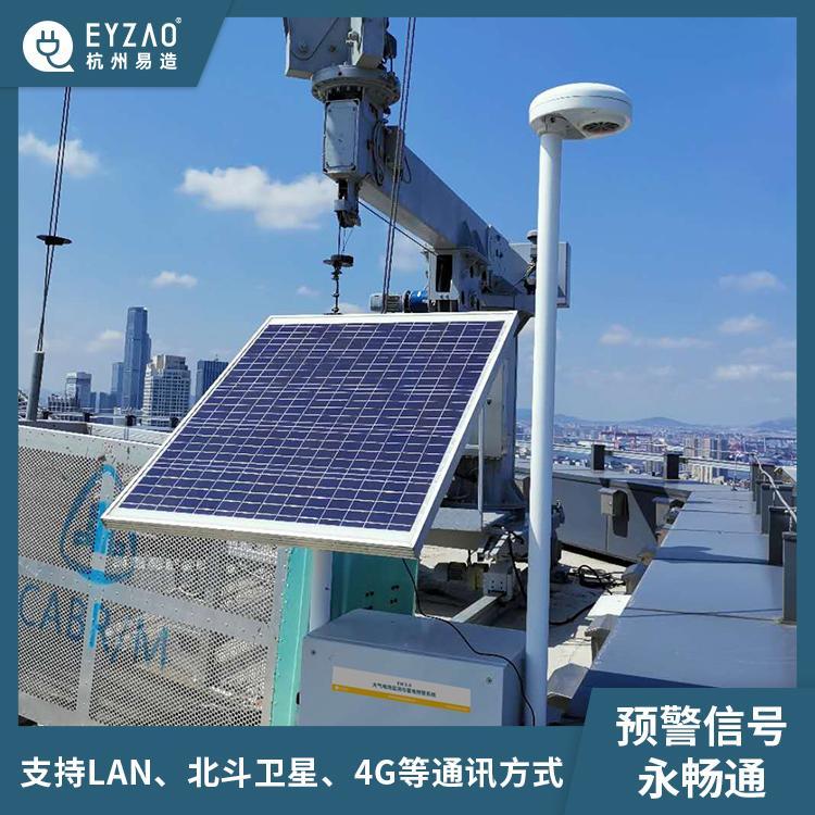 为什么要使用雷电预警系-预警信号永畅通