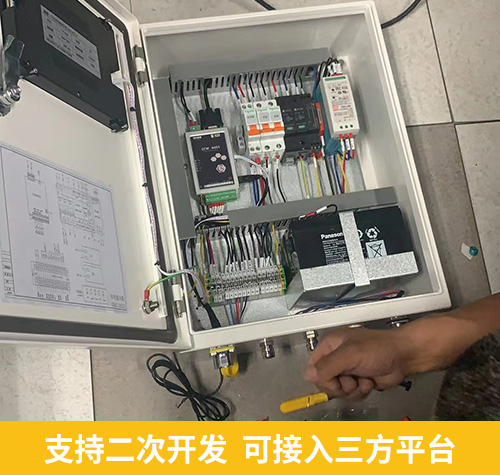 支持二次开发 可接入三方平台
