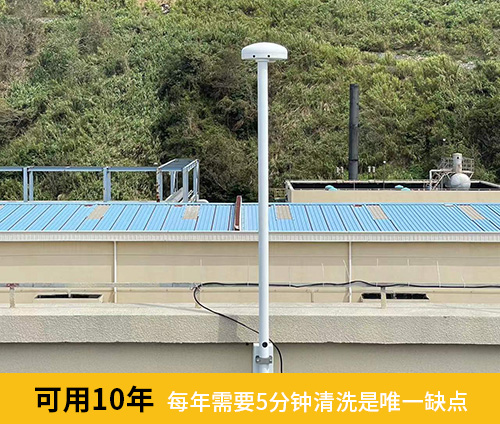易造雷电预警系统可用10年