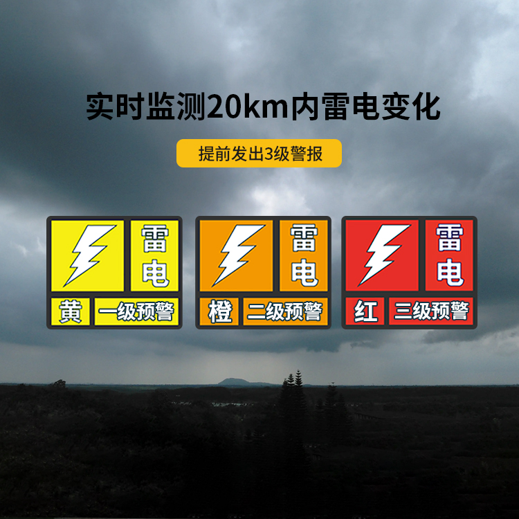 雷电预警系统安装环境怎么选