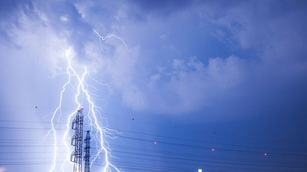 防雷小知识
