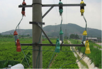 高压避雷器