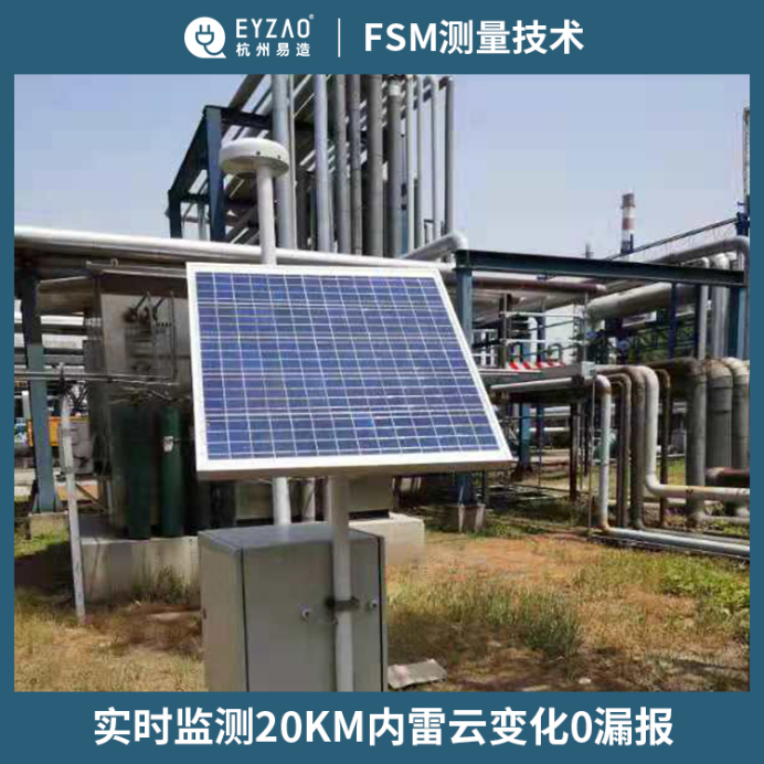 雷电预警系统-FSM测量技术